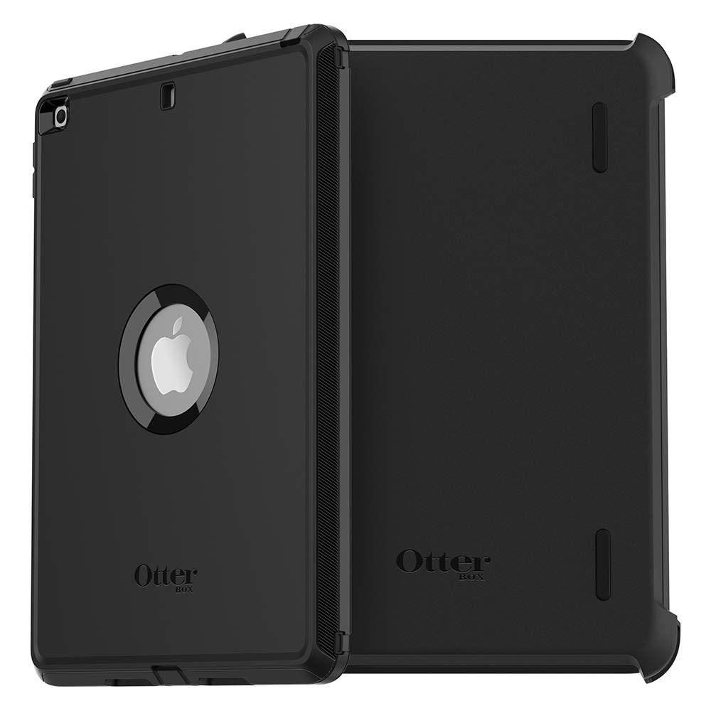 OtterBox Defender cover til iPad 10,2" (7./8./9. gen.) - sort, Pro Pack billede