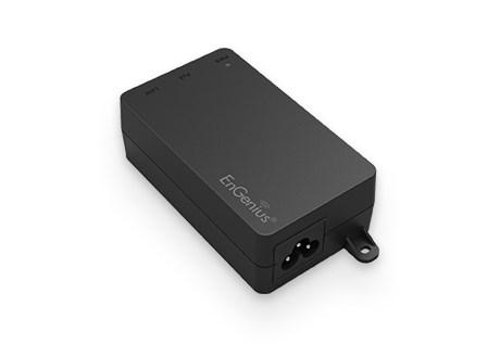 EnGenius EPA5060XBT PoE-injektor - 54 V, 10 GbE billede