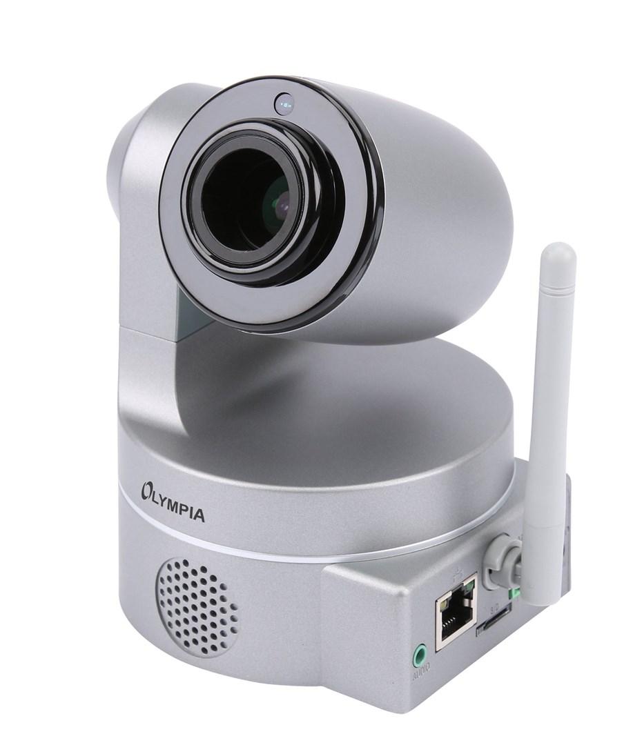 OLYMPIA IC 1285Z IP-kamera - Protect/ProHome overvågning billede