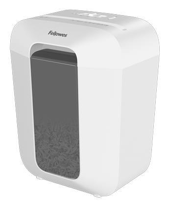 Fellowes Powershred LX50 makulator - hvid billede