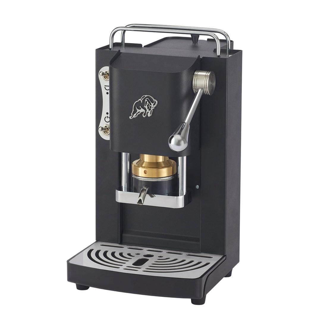 FABER Pro Essential - espressomaskine i sort/krom