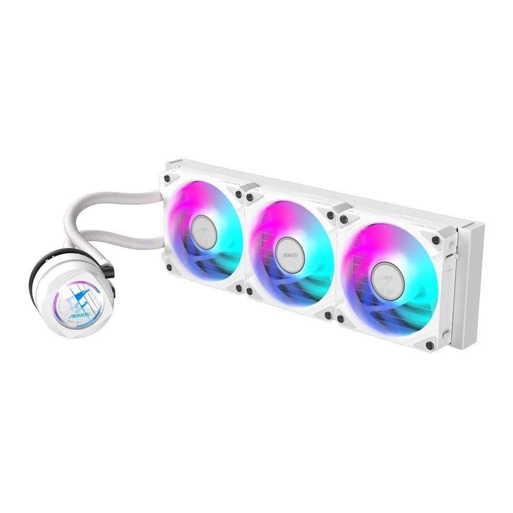 Gigabyte AORUS Waterforce II 360I - 360 mm væskekøler (hvid) billede