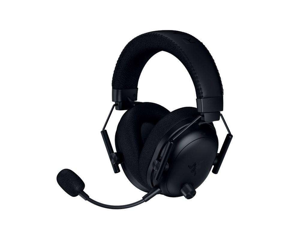 Razer BlackShark V3 Pro gaming-headset - trådløs og kablet, USB-C/Bluetooth, sort billede