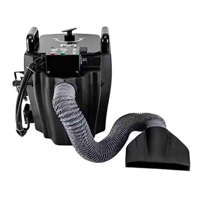 Light4Me ICE Low Fog 3500W - kraftig lavtliggende røgmaskine