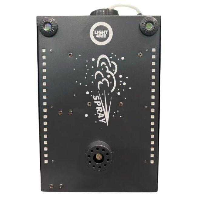LIGHT4ME FOG LASER røg-/tågemaskine LED effekter