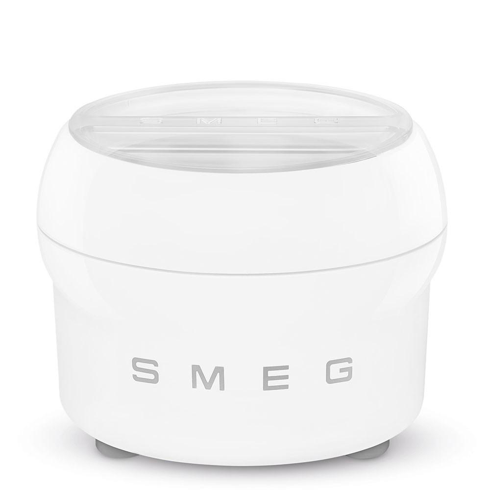 SMEG SMIC01 ismasker-tilbehør - hvid, 1,1 l billede