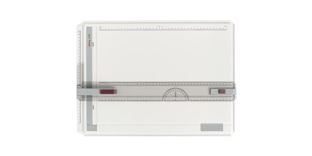 ROTRING Profil tegneplade A3 - hvid (297 × 420 mm)