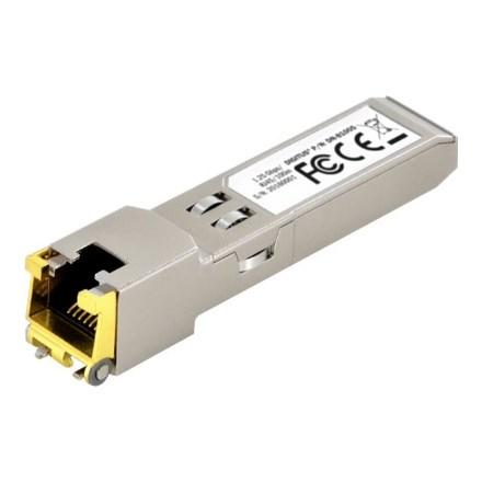 DIGITUS DN-81005 SFP kobbermodul 1,25 Gbit/s - RJ45, 100 m billede