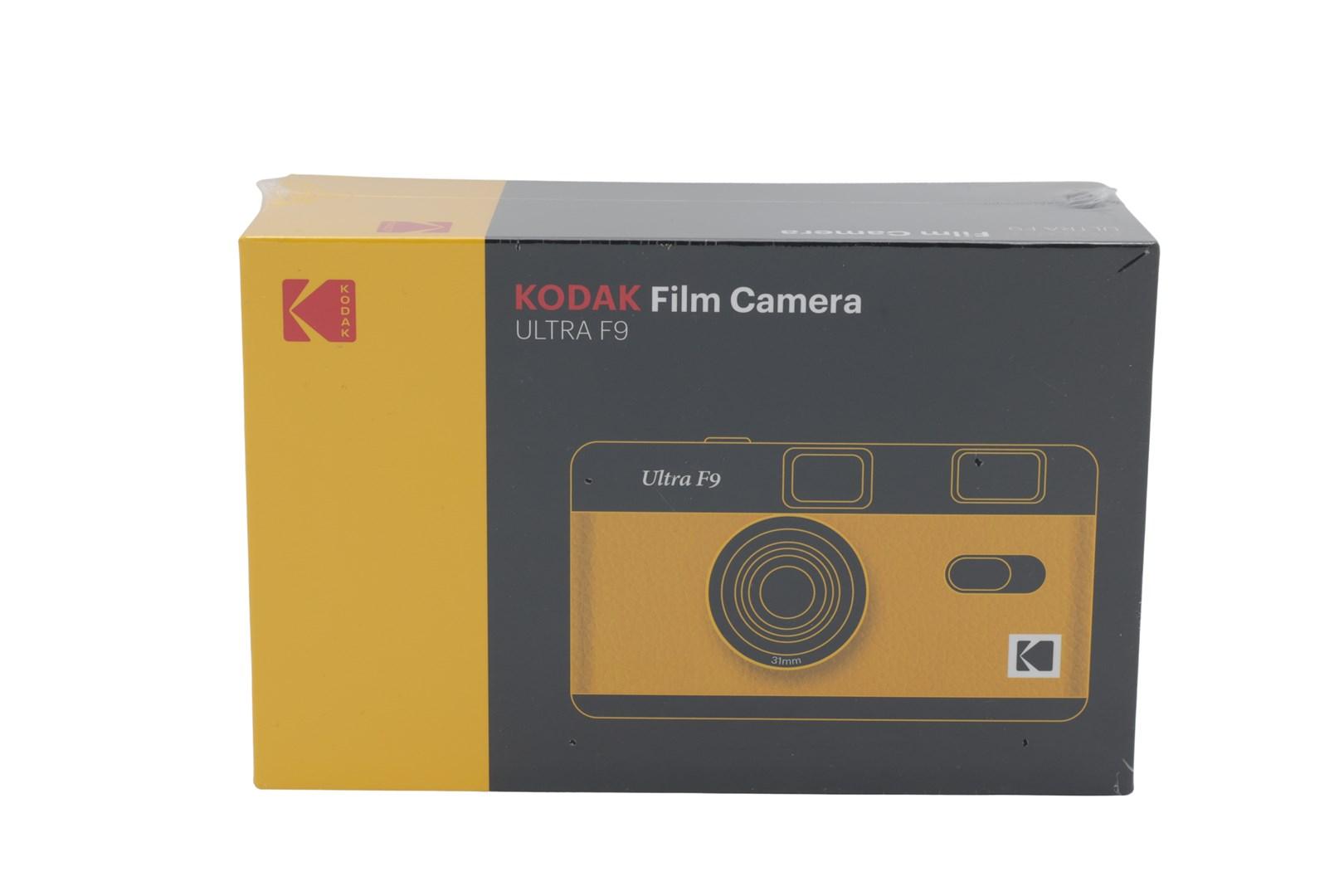 Kodak MemoShot Era MS100, 68,58 x 45,72 mm, Sort, Gul, Filter, 308 g, 150 mm, 60 mm
