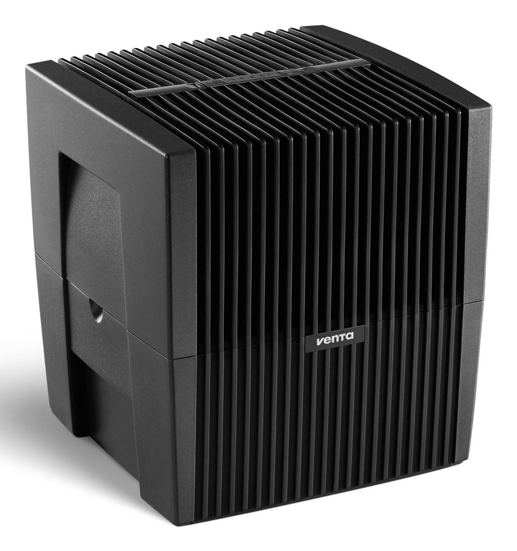 VENTA LW25 luftfugter 7 l - Sort billede