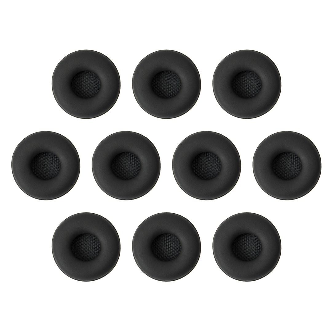 Jabra BIZ 2400 II ørepuder - M, sort (10-pak) billede