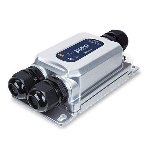 Planet IPOE-175 PoE-injektor Gigabit Ethernet 56 V billede