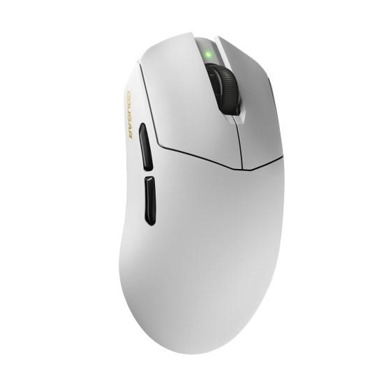 COUGAR Revenger Pro 4K - trådløs gaming-mus, hvid