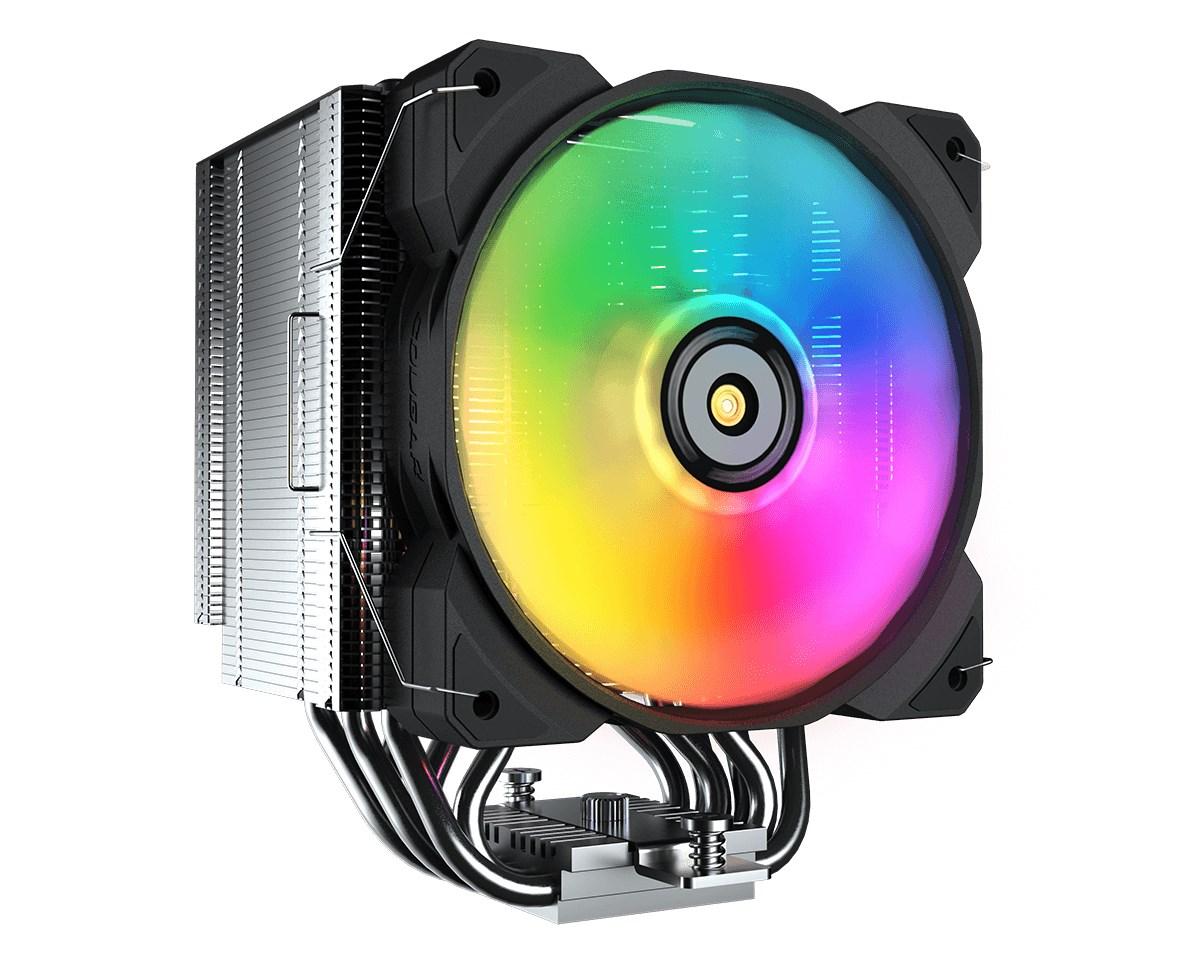 COUGAR Forza 85 ARGB - CPU luftkøler 120 mm