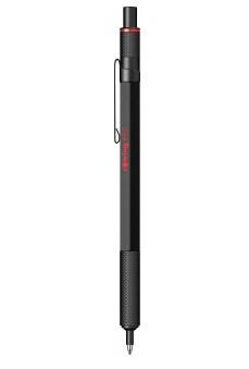 Rotring 2032577 kuglepen - sort, 1 stk. billede