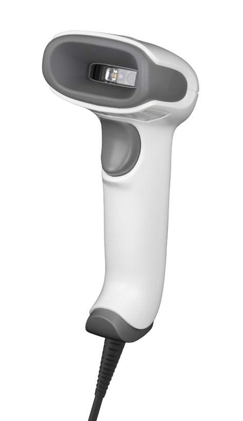 Honeywell Voyager XP 1470g håndholdt stregkodelæser 1D/2D - hvid billede