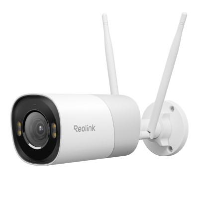 Reolink RP-WCB8MZ bullet IP-kamera 8 MP - indendørs/udendørs, vægmontering