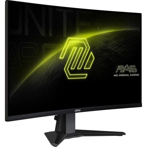 MSI MAG 27C6X 27" buet gaming skærm - FHD, 250 Hz, 1 ms