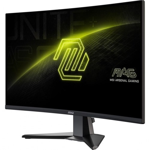 MSI MAG 27C6X 27" buet gaming skærm - FHD, 250 Hz, 1 ms