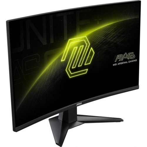 MSI MAG 27C6X 27" buet gaming skærm - FHD, 250 Hz, 1 ms