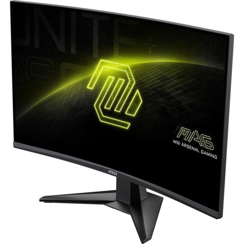 MSI MAG 27C6X 27" buet gaming skærm - FHD, 250 Hz, 1 ms