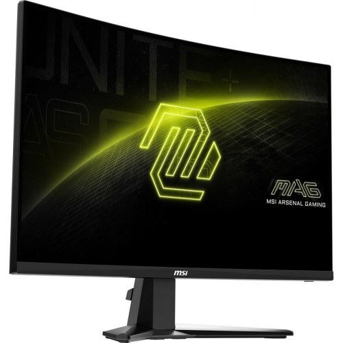 MSI MAG 27C6X 27" buet gaming skærm - FHD, 250 Hz, 1 ms