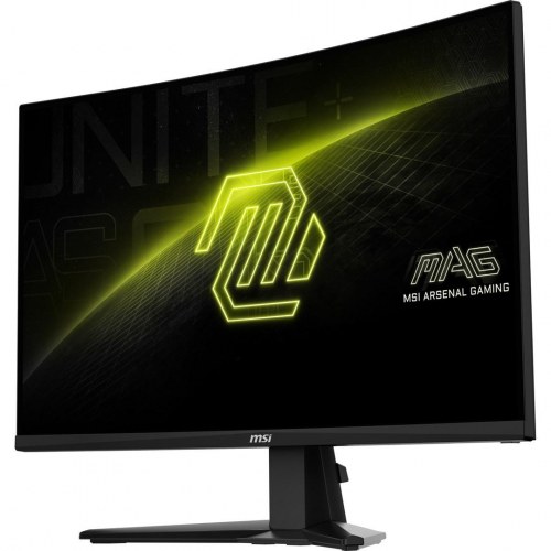 MSI MAG 27C6X 27" buet gaming skærm - FHD, 250 Hz, 1 ms