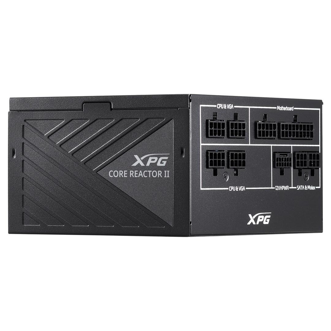XPG Core Reactor II 1000W – fuldt modulær ATX strømforsyning billede