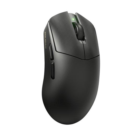 COUGAR Revenger Pro 4K trådløs gaming-mus - sort