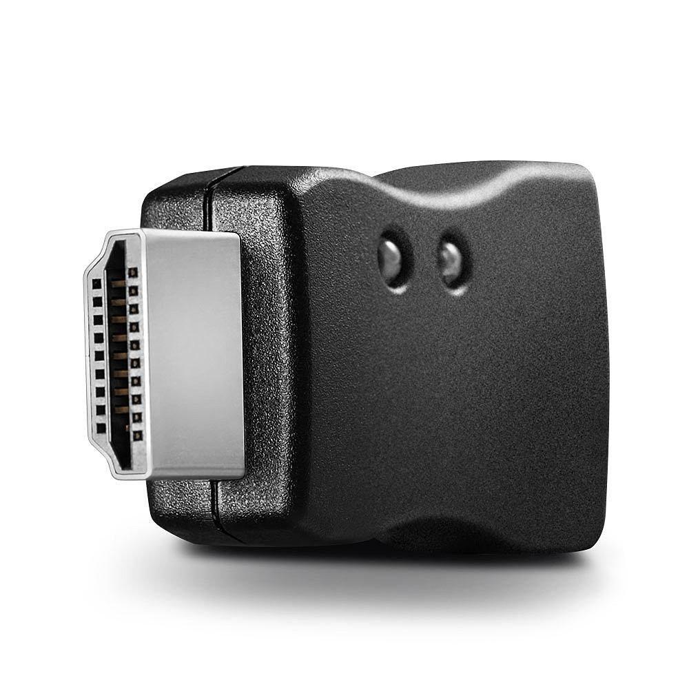 LINDY EDID-emulator HDMI 2.0 18 Gbit/s billede