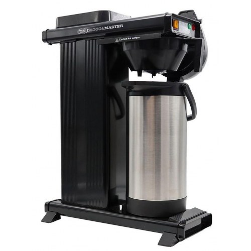Moccamaster 29223 kaffemaskine - semiautomatisk filterkaffe, 3 l