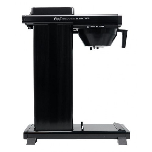 Moccamaster 29223 kaffemaskine - semiautomatisk filterkaffe, 3 l