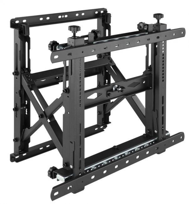 EQUIP 45"–70" pop-out videovæg-beslag – vægbeslag til skærm