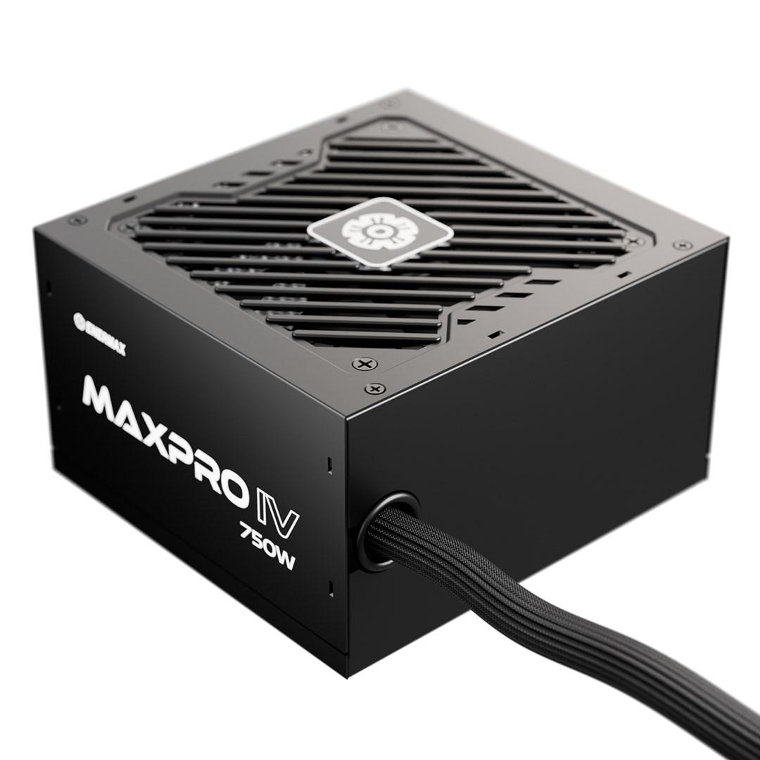 Enermax MAXPRO IV EMP750W strømforsyning - 750 W ATX, sort billede