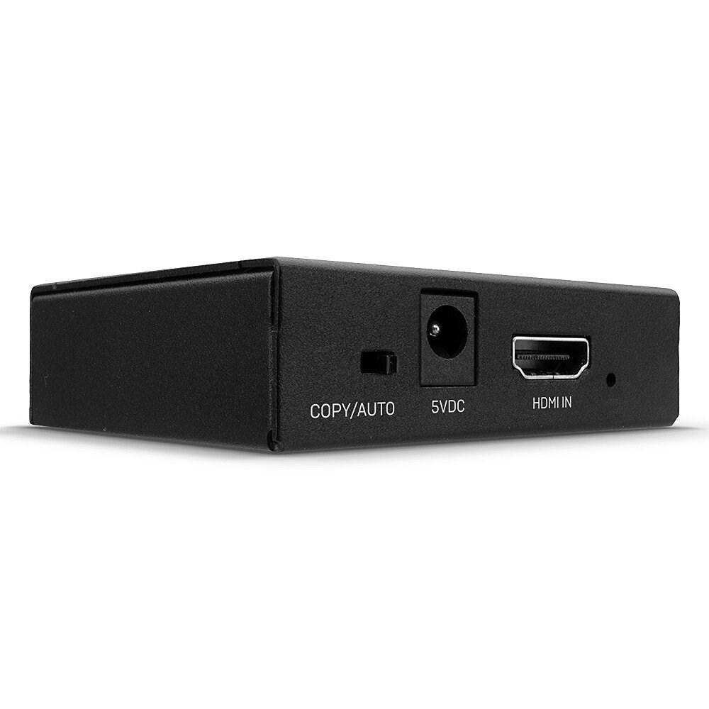 LINDY HDMI splitter 2-port – 4K 2160p30, 3D billede