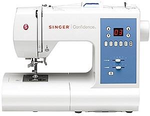 Singer Confidence 7465 - automatisk symaskine, elektrisk