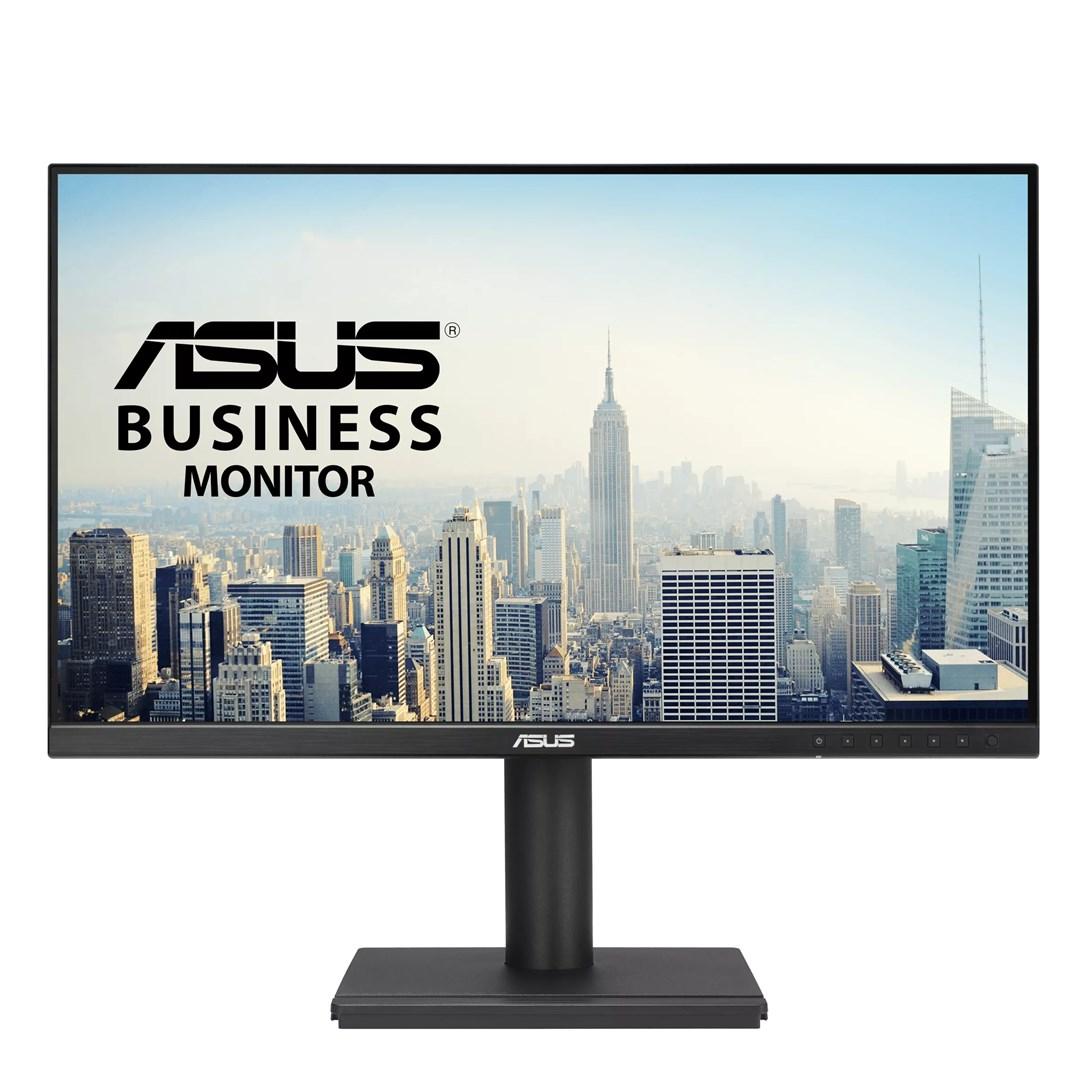 ASUS BE249CGN 23,8" Full HD IPS kontorskærm - sort billede