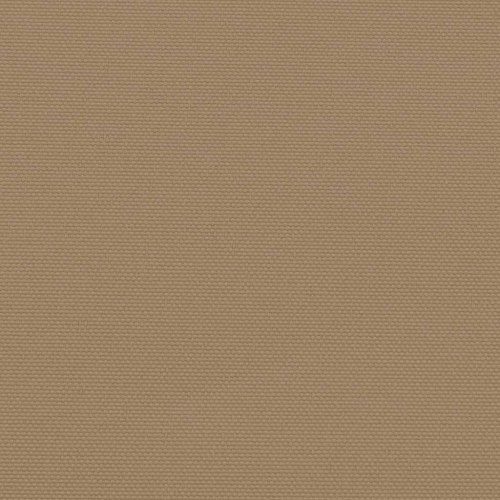 Sammenrullelig sidemarkise 200×300 cm - gråbrun