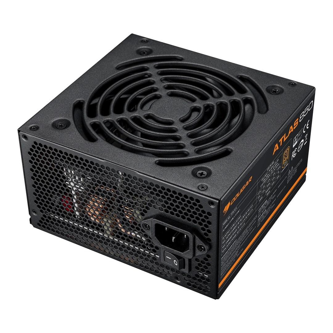 COUGAR ATLAS 650W strømforsyning – ATX 3.1, 80 Plus Bronze
