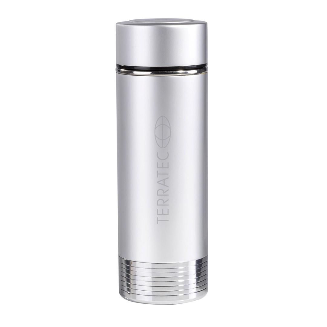TERRATEC HotPot 1200 powerbank 1200 mAh - Sølv
