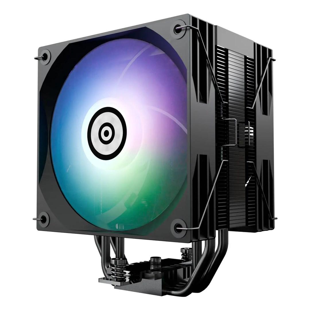 ENERMAX ETS-T41D-ARGB CPU luftkøler 120 mm - Sort billede
