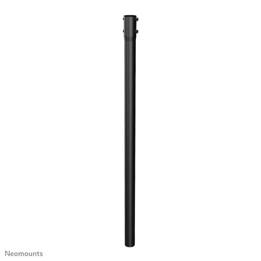 Neomounts NS-EP100BLACK forlængerrør til TV-loftbeslag - 107,5 cm, sort billede