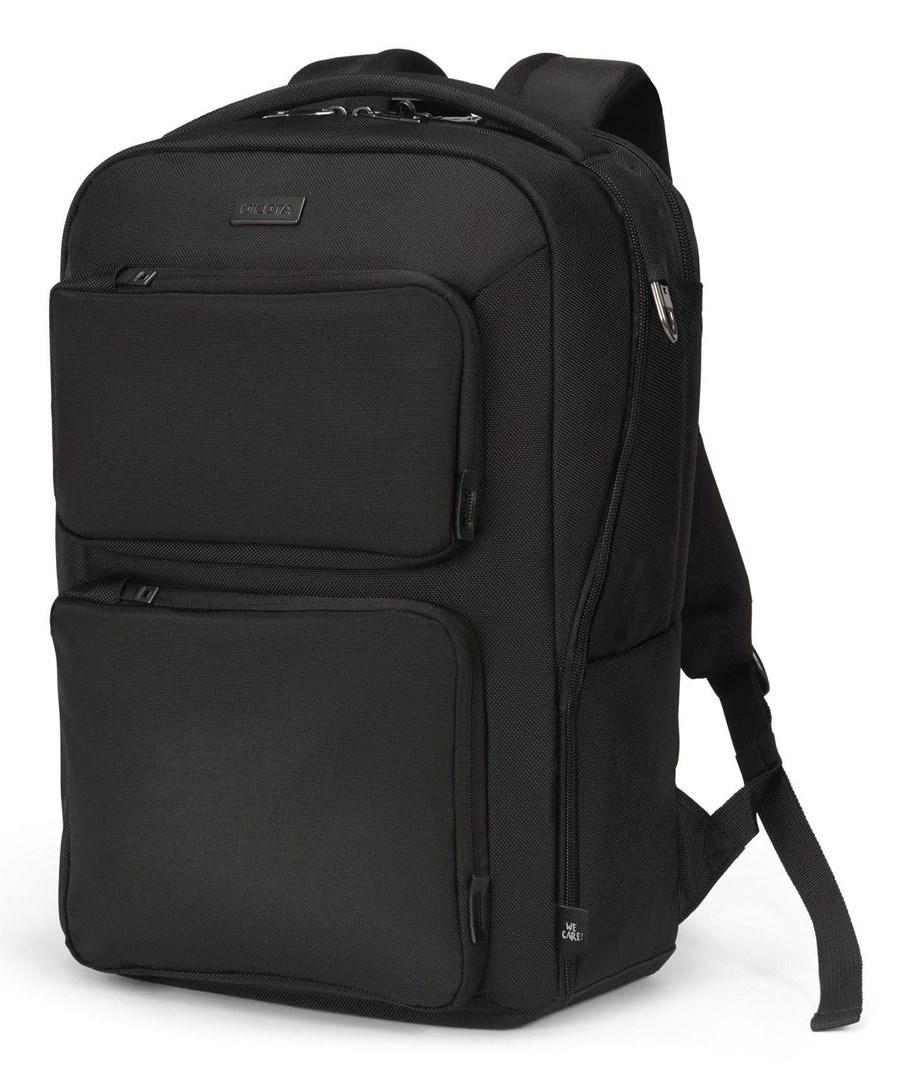 Dicota SEVEN rygsæk til laptop 14-16" - sort billede