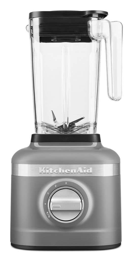KitchenAid K150 bordblender 650 W - mat kulgrå