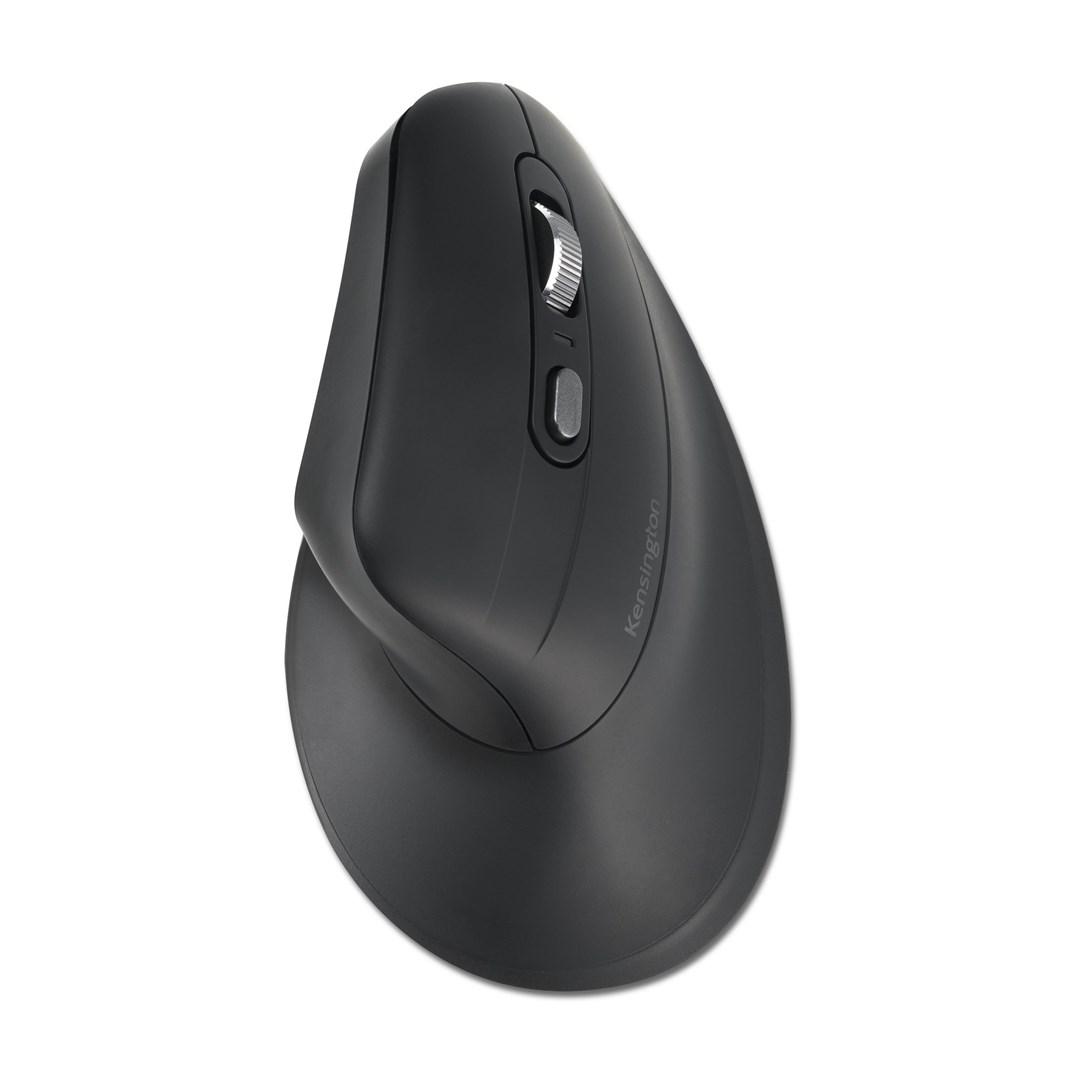 Kensington Pro Fit Ergo MY630 EQ - genopladelig ergonomisk vertikal mus