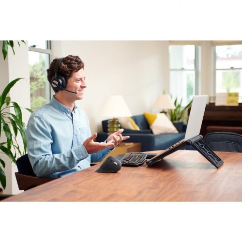Kensington Pro Fit Ergo MY630 EQ - genopladelig ergonomisk vertikal mus