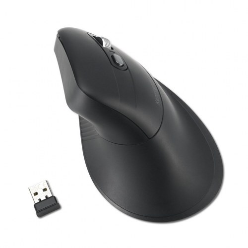 Kensington Pro Fit Ergo MY630 EQ - genopladelig ergonomisk vertikal mus