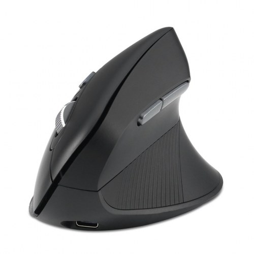 Kensington Pro Fit Ergo MY630 EQ - genopladelig ergonomisk vertikal mus