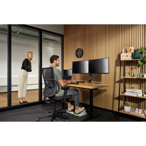 Kensington Pro Fit Ergo MY630 EQ - genopladelig ergonomisk vertikal mus