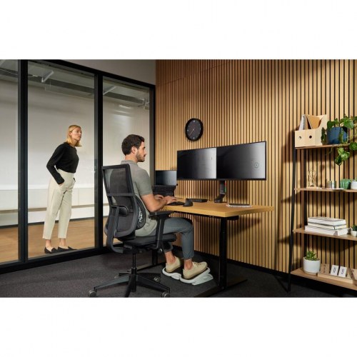 Kensington Pro Fit Ergo MY630 EQ - genopladelig ergonomisk vertikal mus